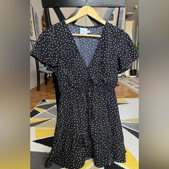 Polly polka dot dress - Picture 5 of 10